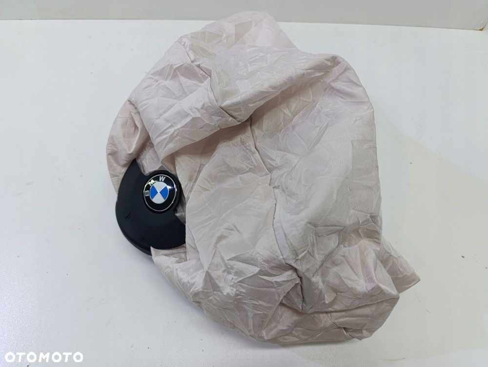 BMW F15 F16 PODUSZKA AIRBAG KIEROWCY M-PAKIET - 1