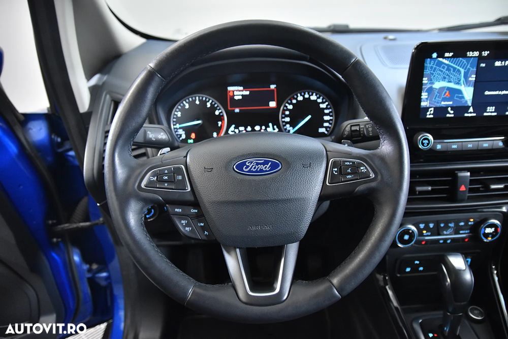 Ford EcoSport - 16