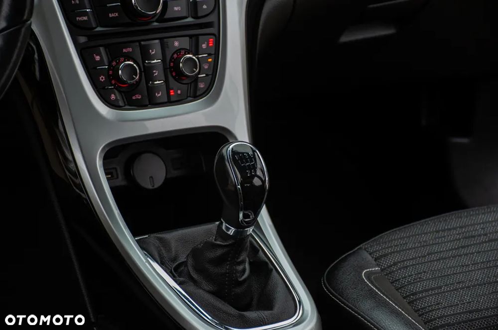 Opel Astra 1.4 Turbo Active - 16