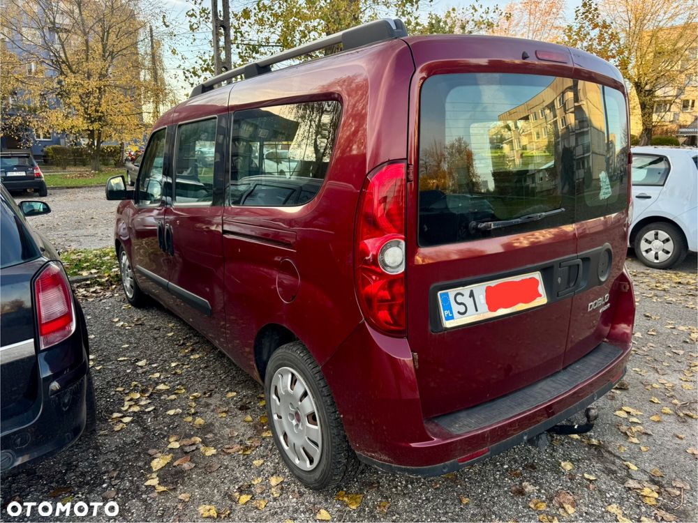 Fiat Doblo 1.4 16V Emotion - 4