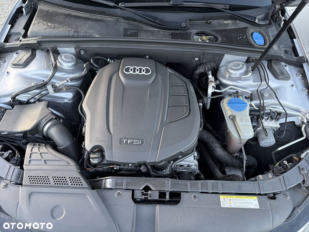 Audi A4 Limousine 1.8 TFSI Multitronic - 40