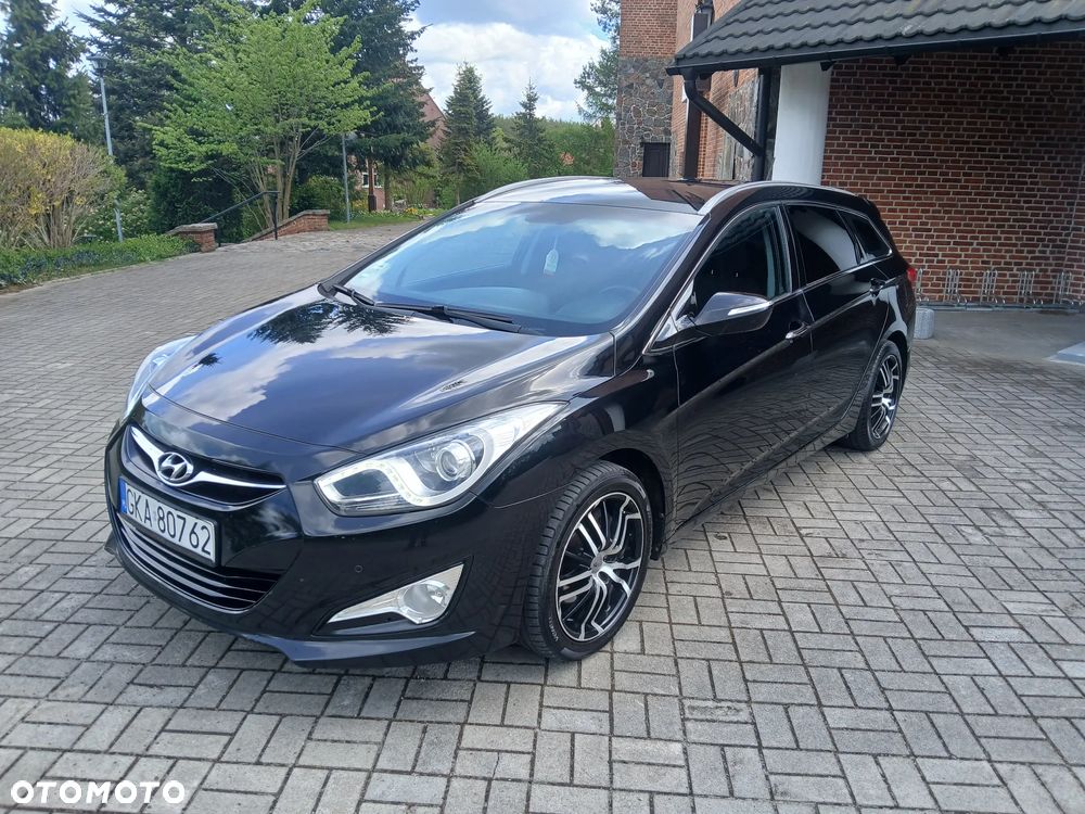Hyundai i40 Kombi 1.7 CRDi Style - 1