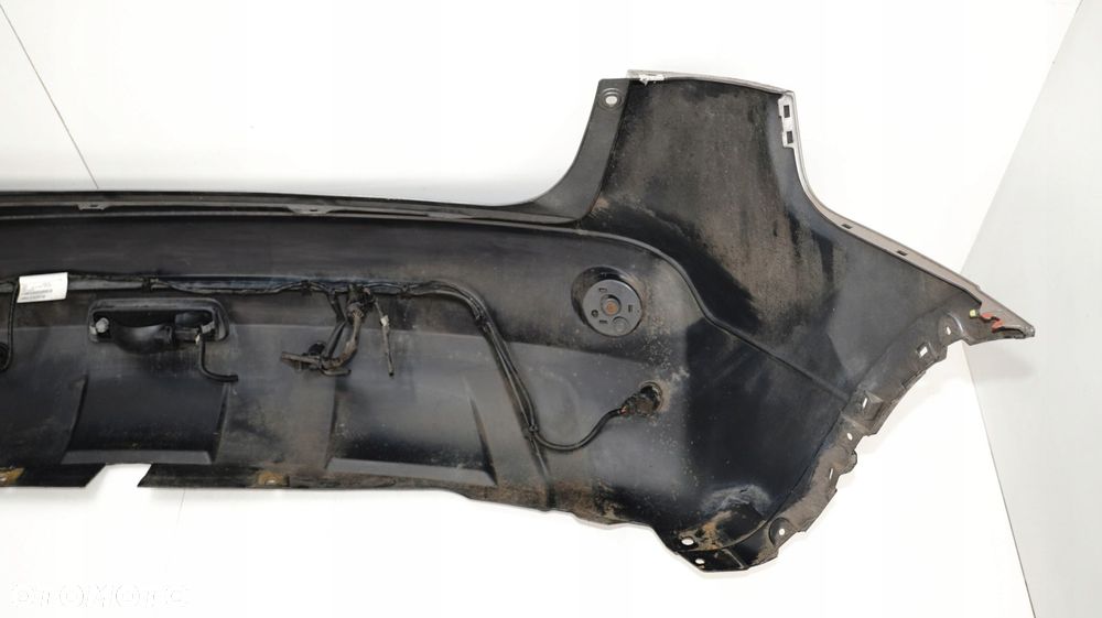 ZDERZAK TYŁ TYLNY NISSAN QASHQAI J10 06-09R PDC - 7