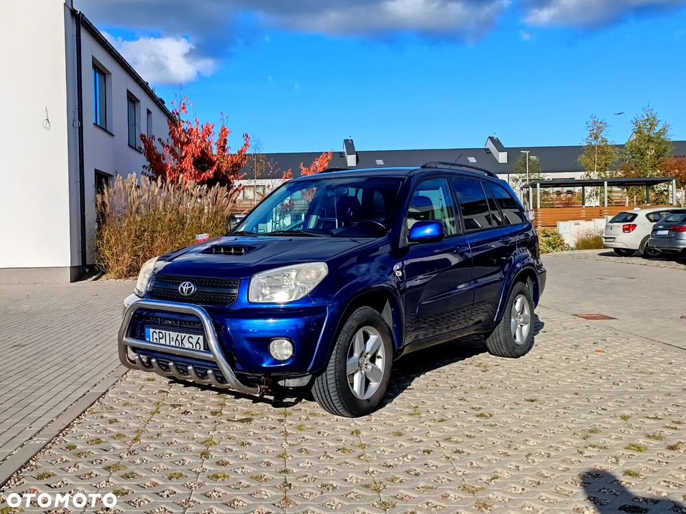 Toyota RAV4 2.0 D-4D 4x4 - 9