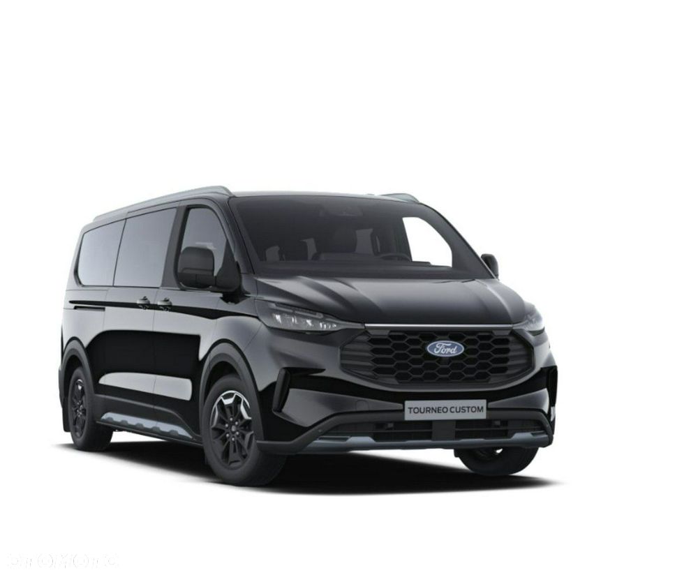 Ford Tourneo Custom - 2