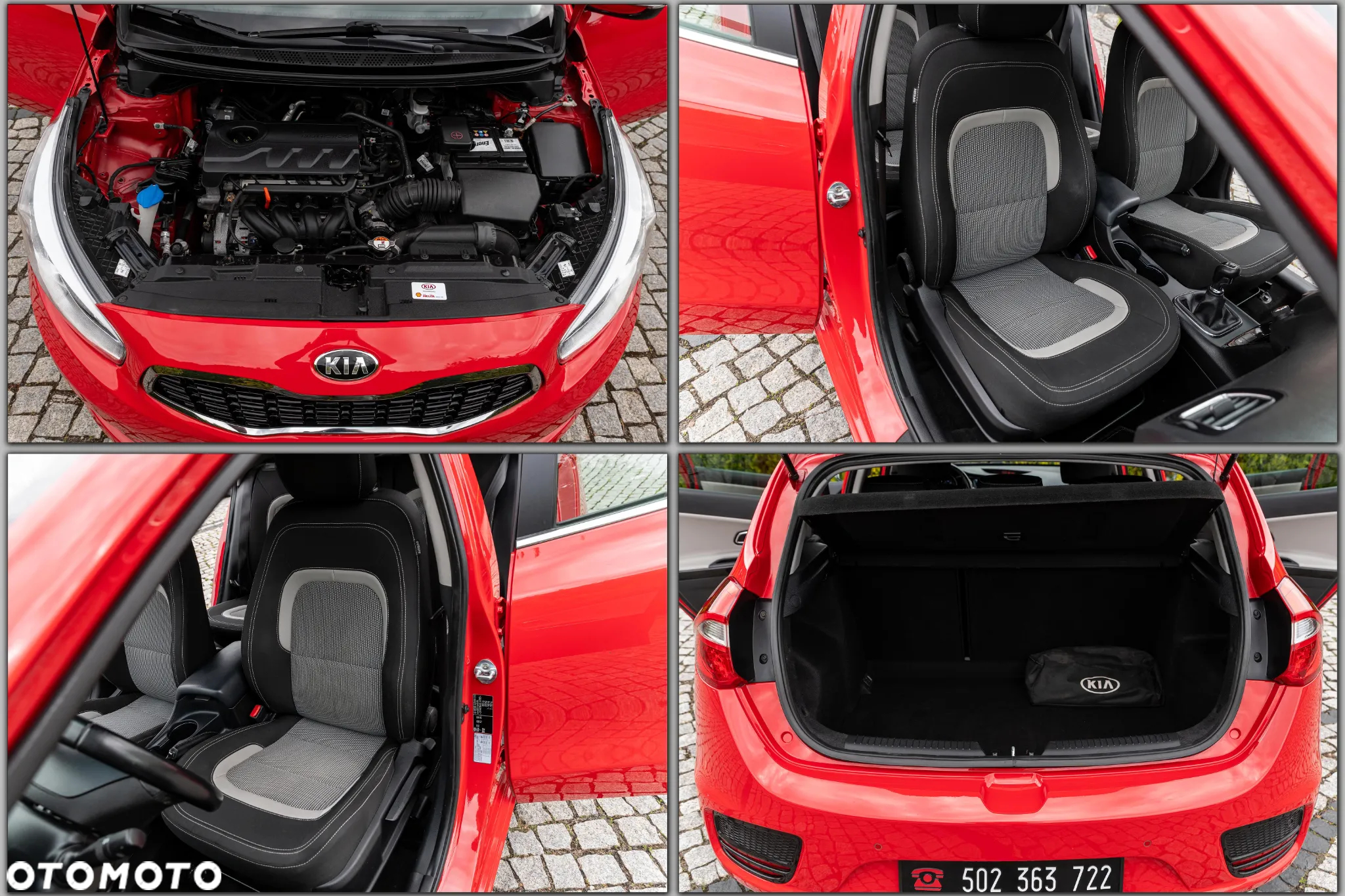 Kia Ceed 1.4 CVVT Dream-Team Edition - 41