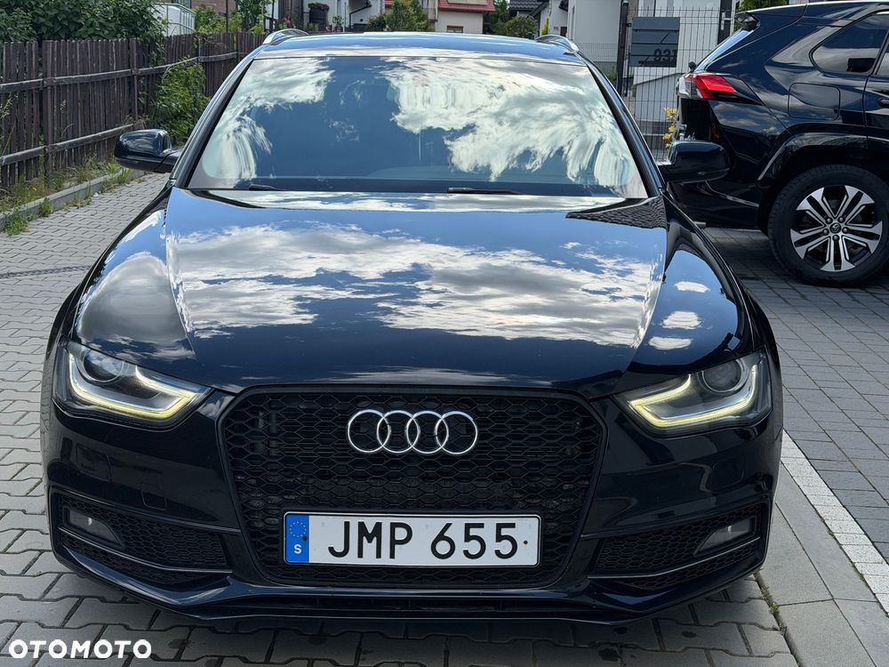 Audi A4 Avant 2.0 TDI DPF S line Sportpaket - 3