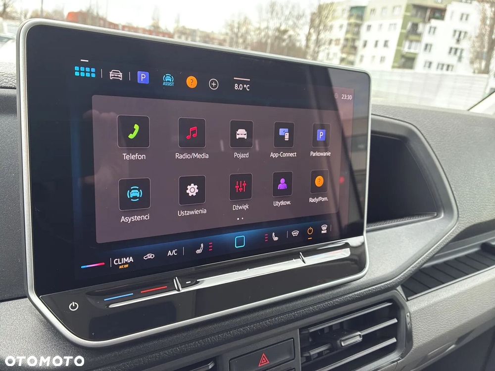 Volkswagen Crafter 35 Skrzyniowy, AUTOMAT/2.0 TDI 163 KM r. o. 4490mm - 36