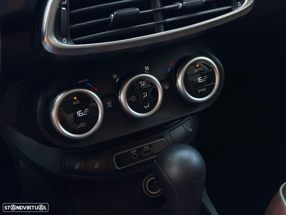 Fiat 500X 2.0 Multijet Auto 4x4 S&S S-Design Cross Look - 29