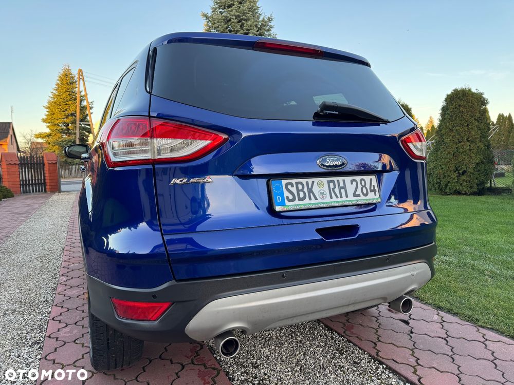 Ford Kuga 2.0 TDCi 4WD Titanium - 8