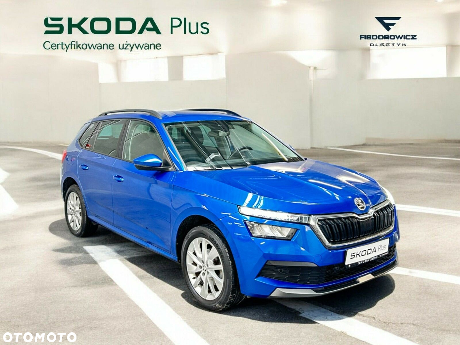 Skoda Kamiq 1.5 TSI Ambition DSG - 3