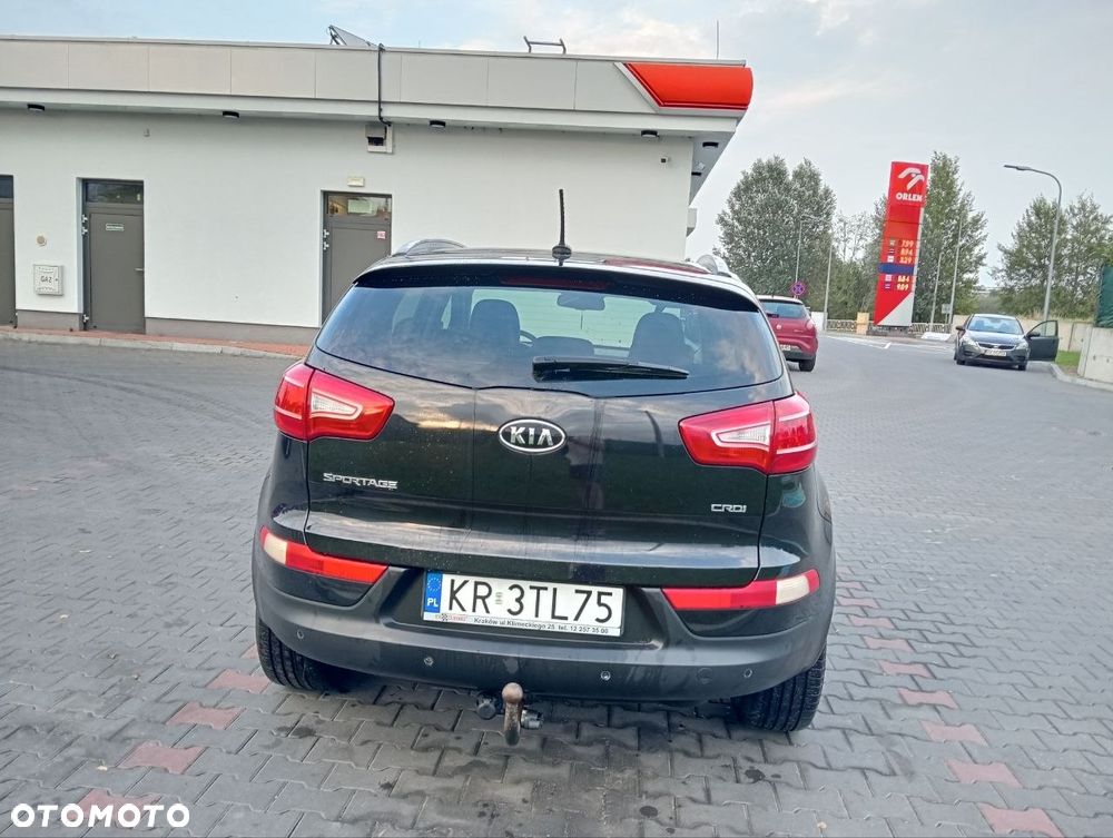 Kia Sportage 2.0 CRDI XL - 4