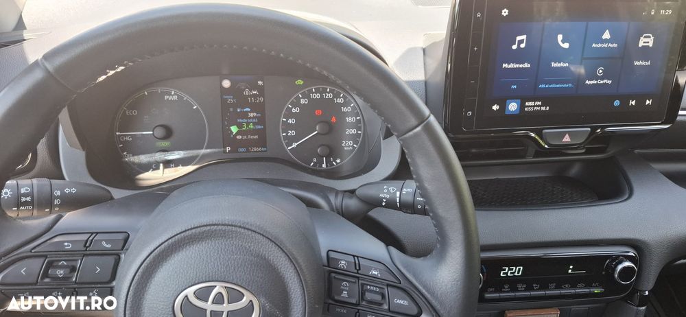 Toyota Yaris 1.5 116 CP HEV Eco - 5