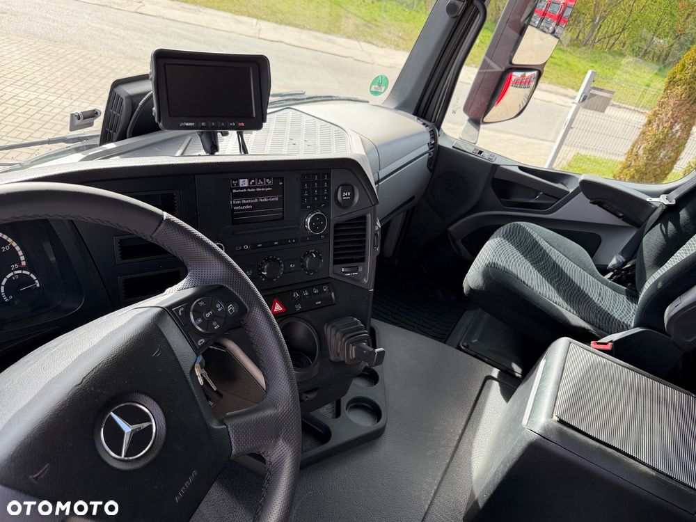 Mercedes-Benz Actros 2540 FIRANA + WINDA - 30