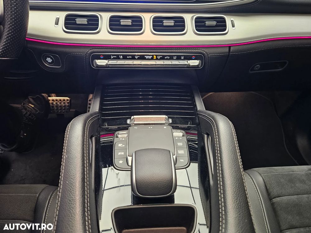 Mercedes-Benz GLE 350 de 4MATIC 9G-TRONIC AMG Line - 28
