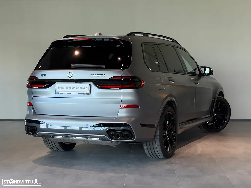 BMW X7 M M60i Pack Desportivo Pro - 4