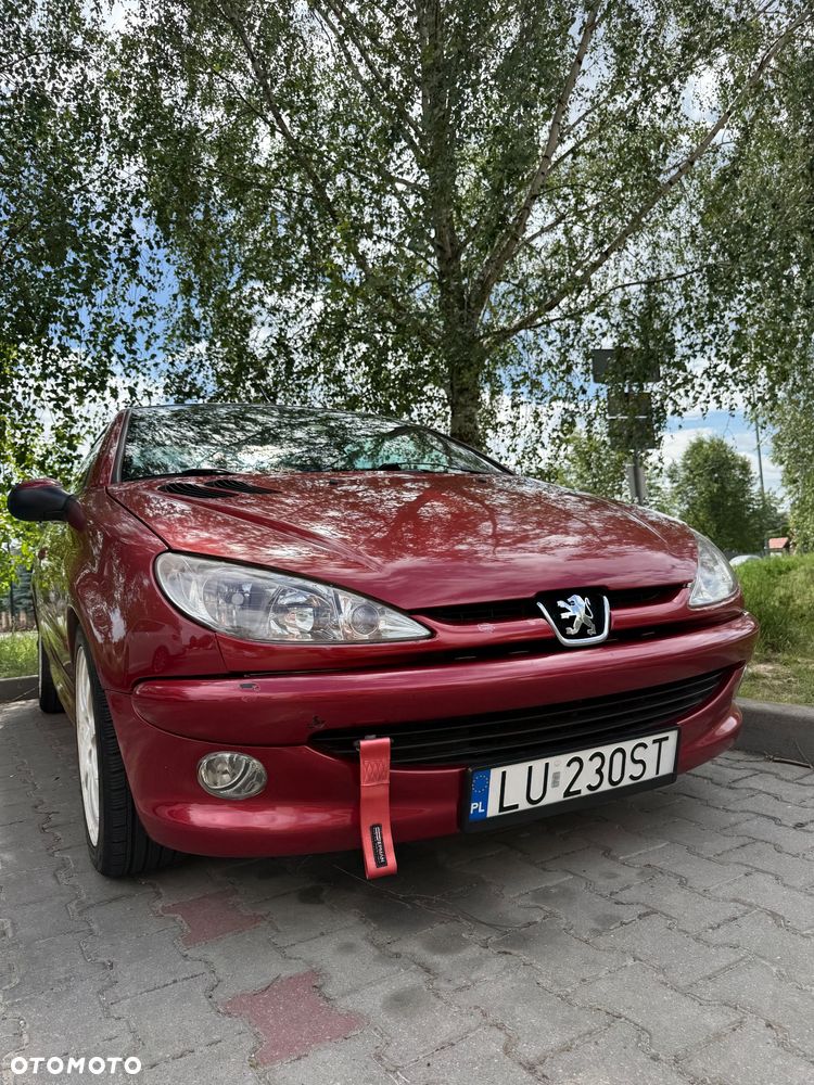 Peugeot 206 CC 1.6 - 6