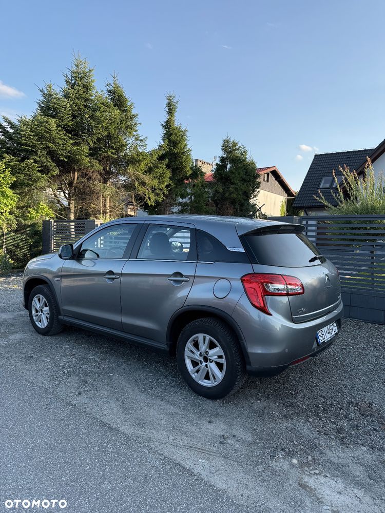 Mitsubishi ASX - 7