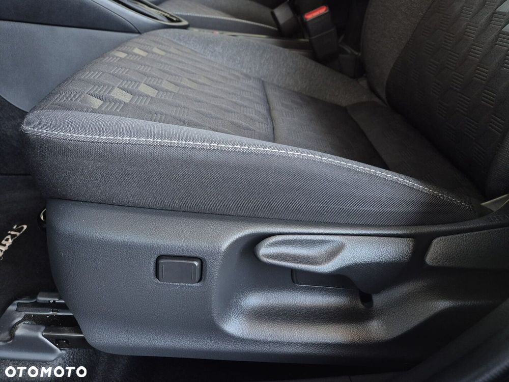 Toyota Yaris 2025