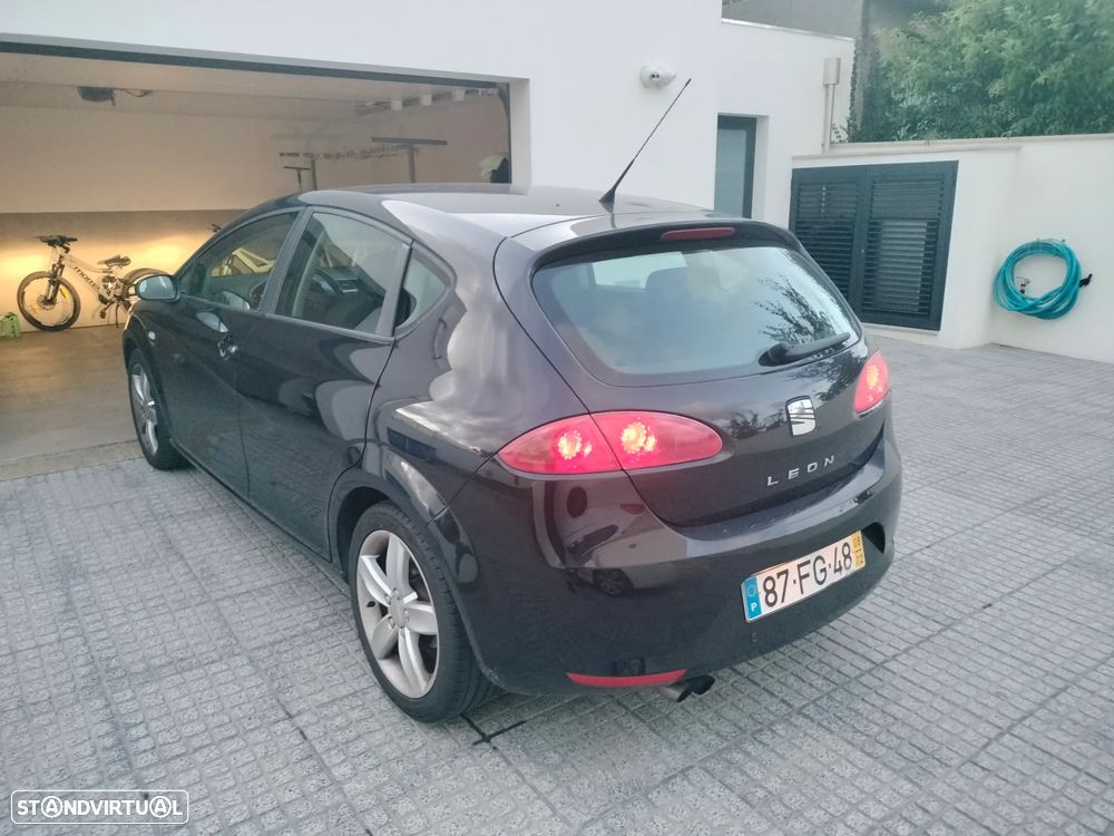 SEAT Leon 1.4 TSI Sport Up - 7