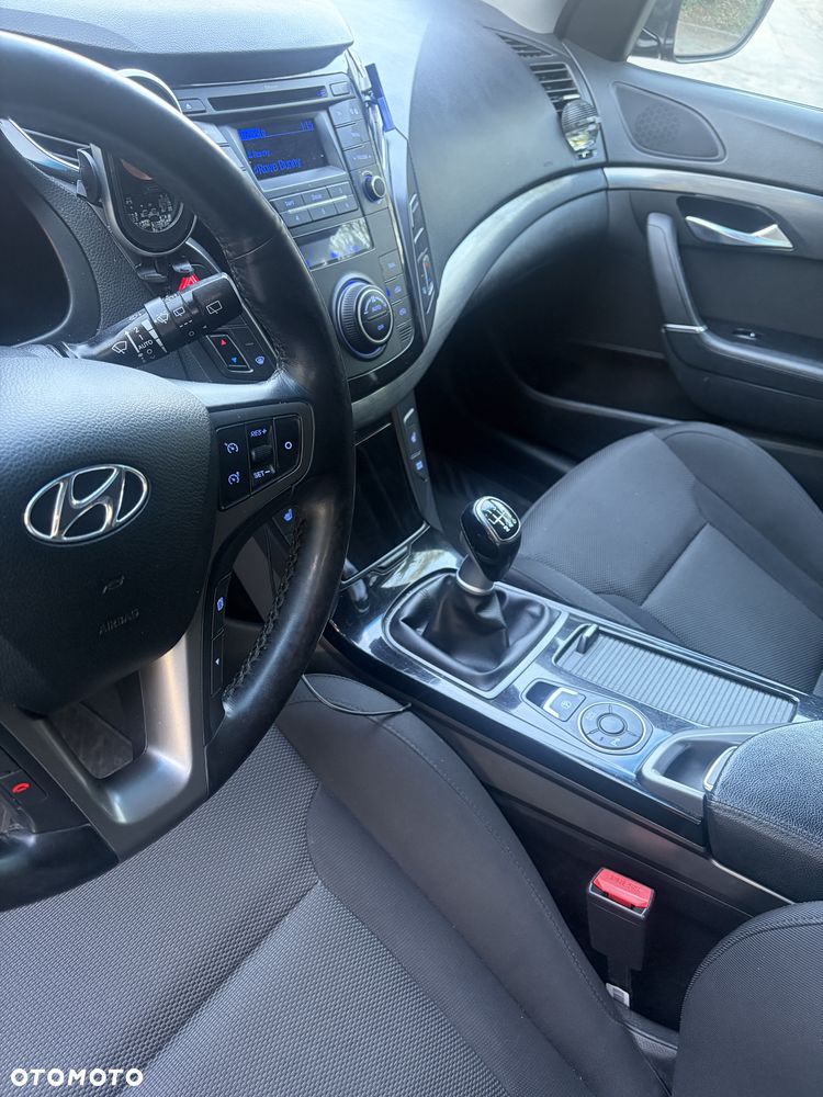 Hyundai i40 1.7 CRDi Business - 11