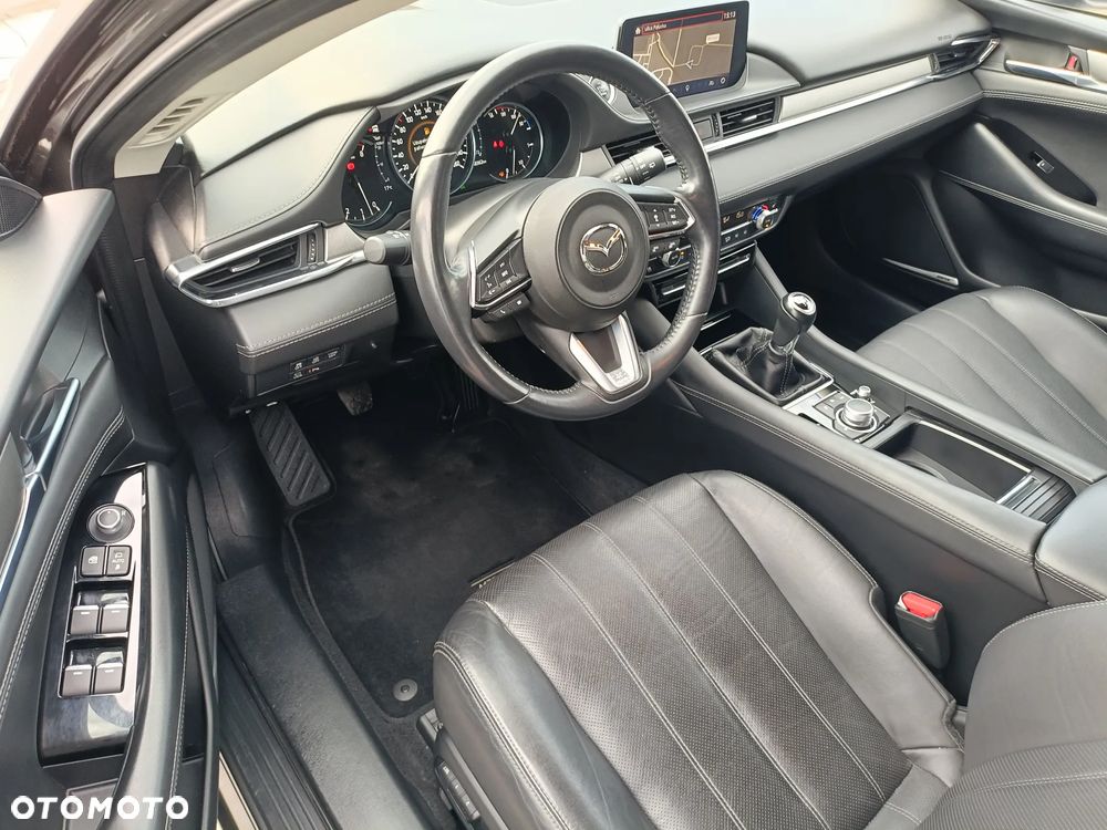 Mazda 6 SKYACTIV-G 165 Exclusive-Line - 4