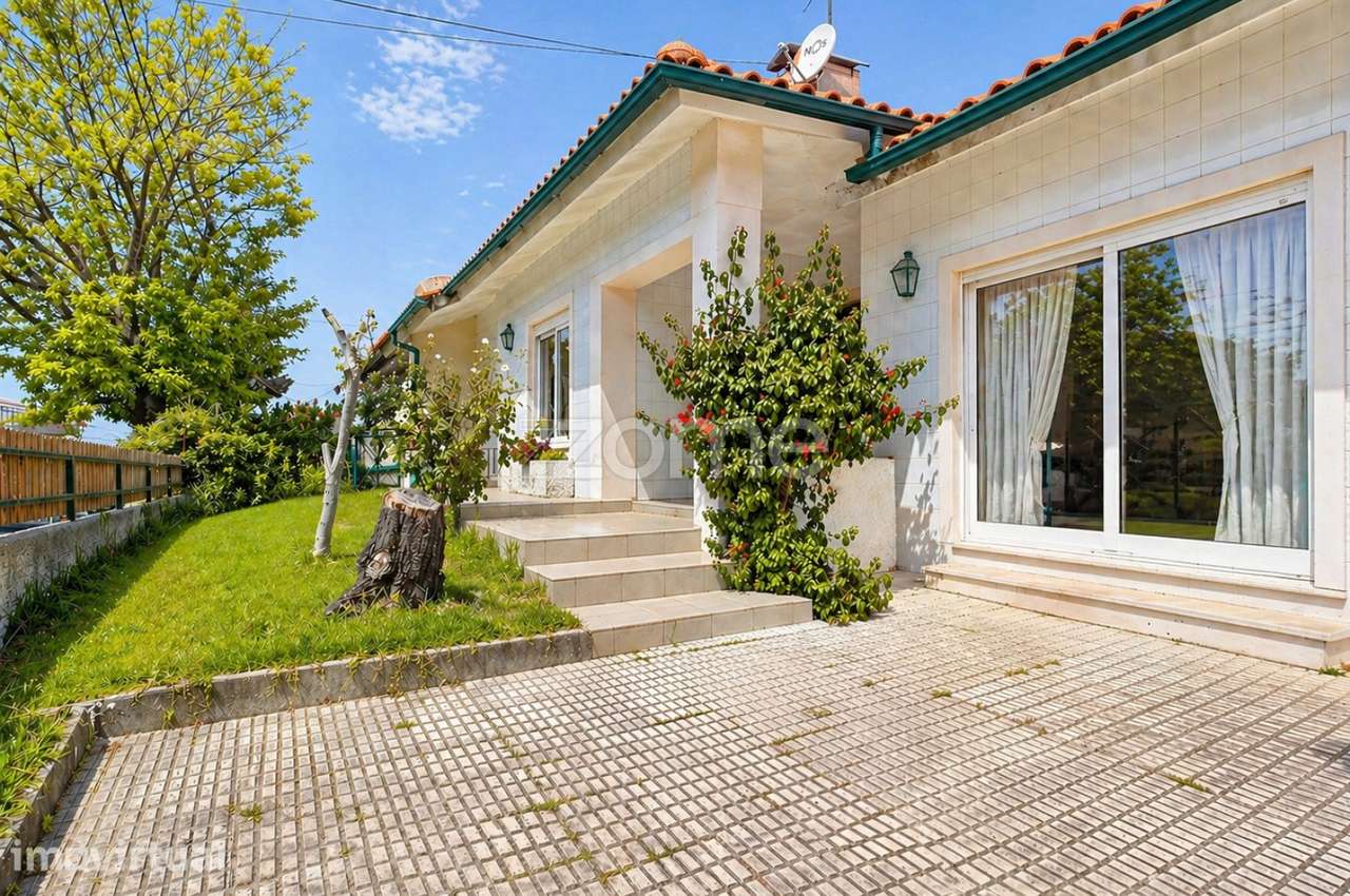 Moradia T3+1 Térrea com Jardim e Pátio Privado |Santa Joana, Aveiro - Grande imagem: 2/22