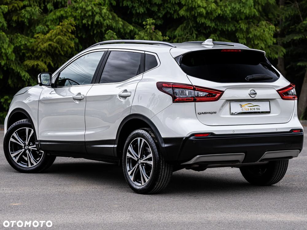 Nissan Qashqai 1.6 DIG-T N-Connecta - 7