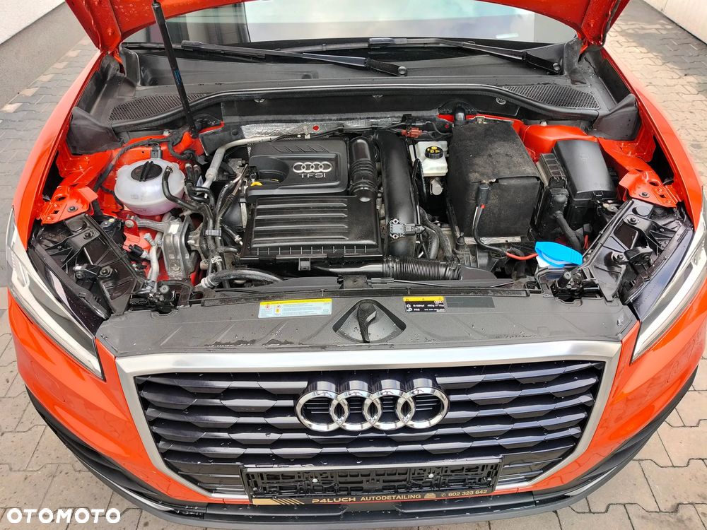 Audi Q2 1.4 TFSI Cylinder on demand S tronic - 10