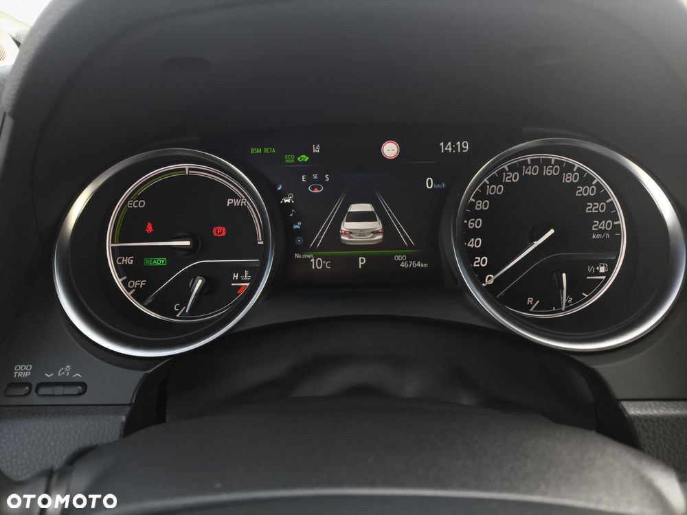 Toyota Camry 2.5 Hybrid Executive CVT - 15