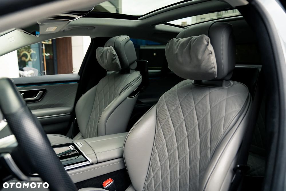 Mercedes-Benz Klasa S 400 d 4-Matic L AMG Line 9G-TRONIC - 30