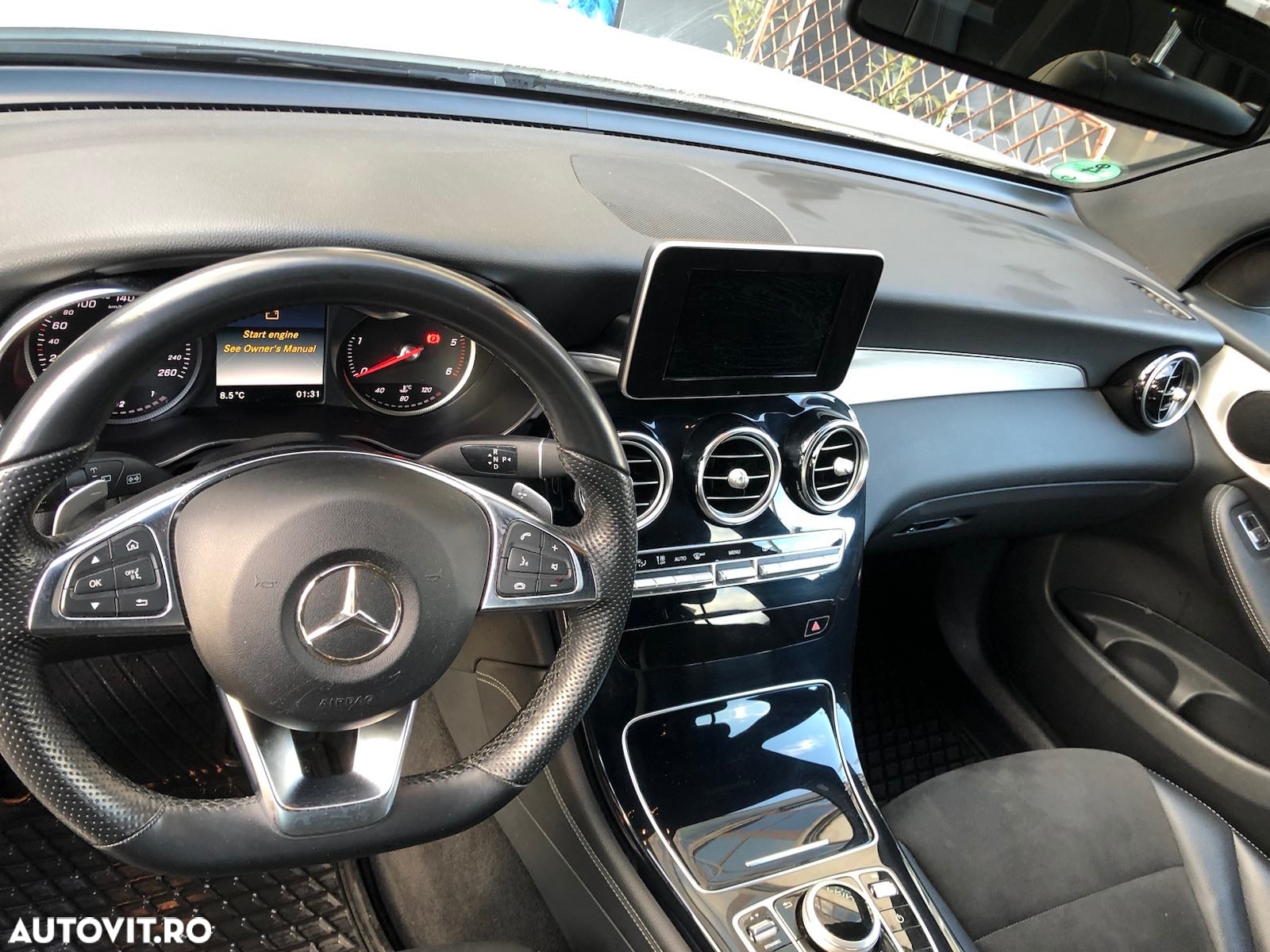 Mercedes-Benz GLC 250 d 4MATIC - 5