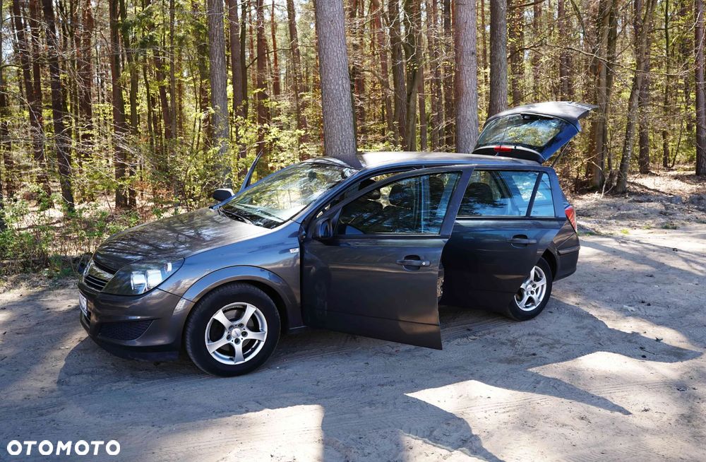 Opel Astra 1.6 - 6