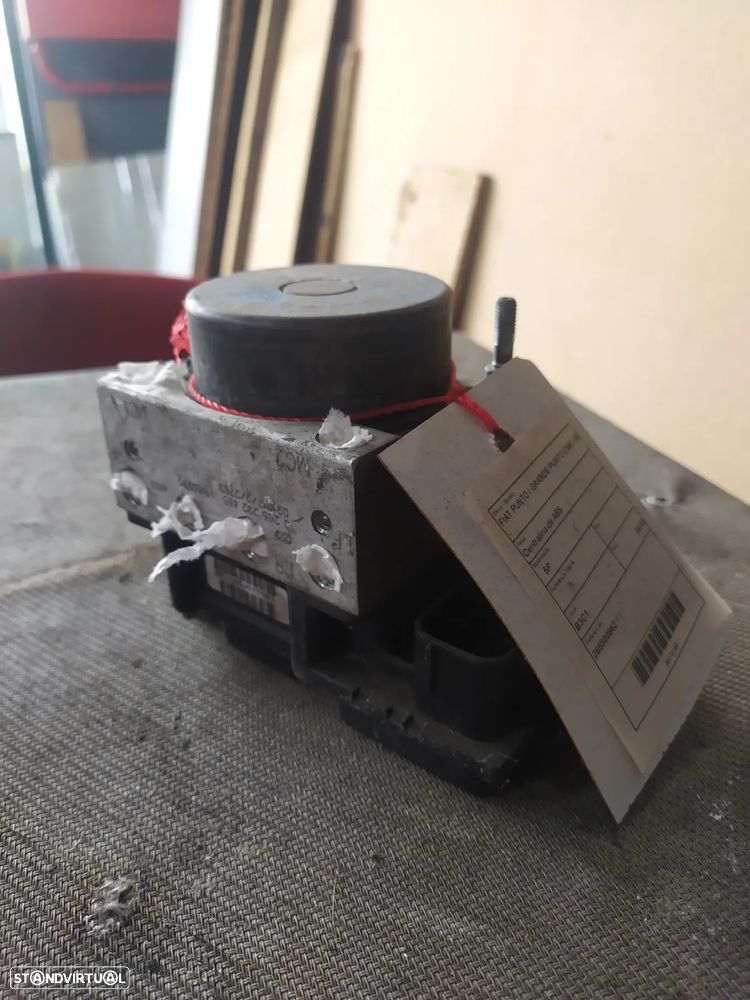 CENTRALINA DE ABS FIAT PUNTO / GRANDE PUNTO / 265800962