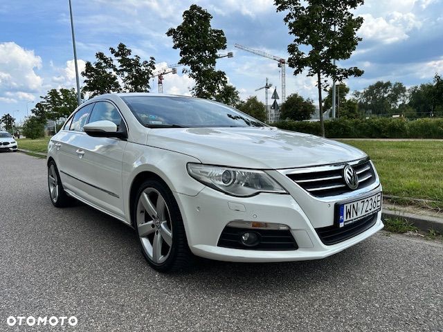 Volkswagen Passat CC 2.0 TSI DSG - 2