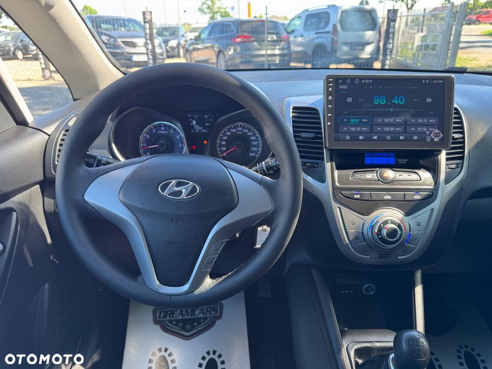 Hyundai ix20 - 17