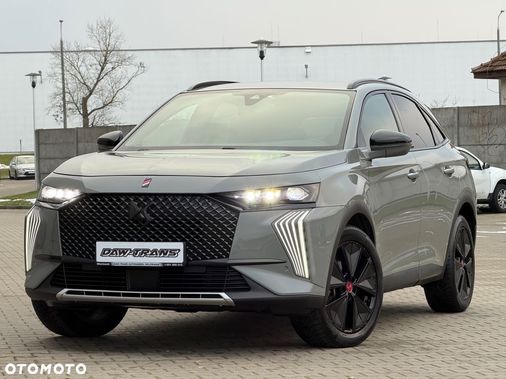 DS Automobiles DS 7 Crossback - 2