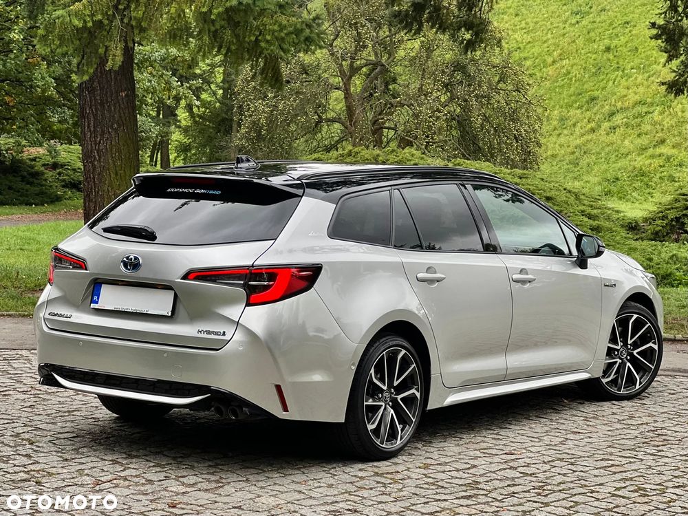 Toyota Corolla 2.0 Hybrid Selection - 4