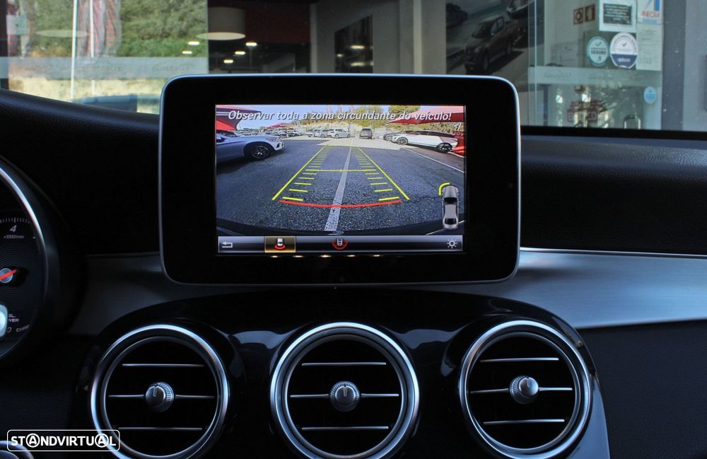 Mercedes-Benz GLC 350 - 16