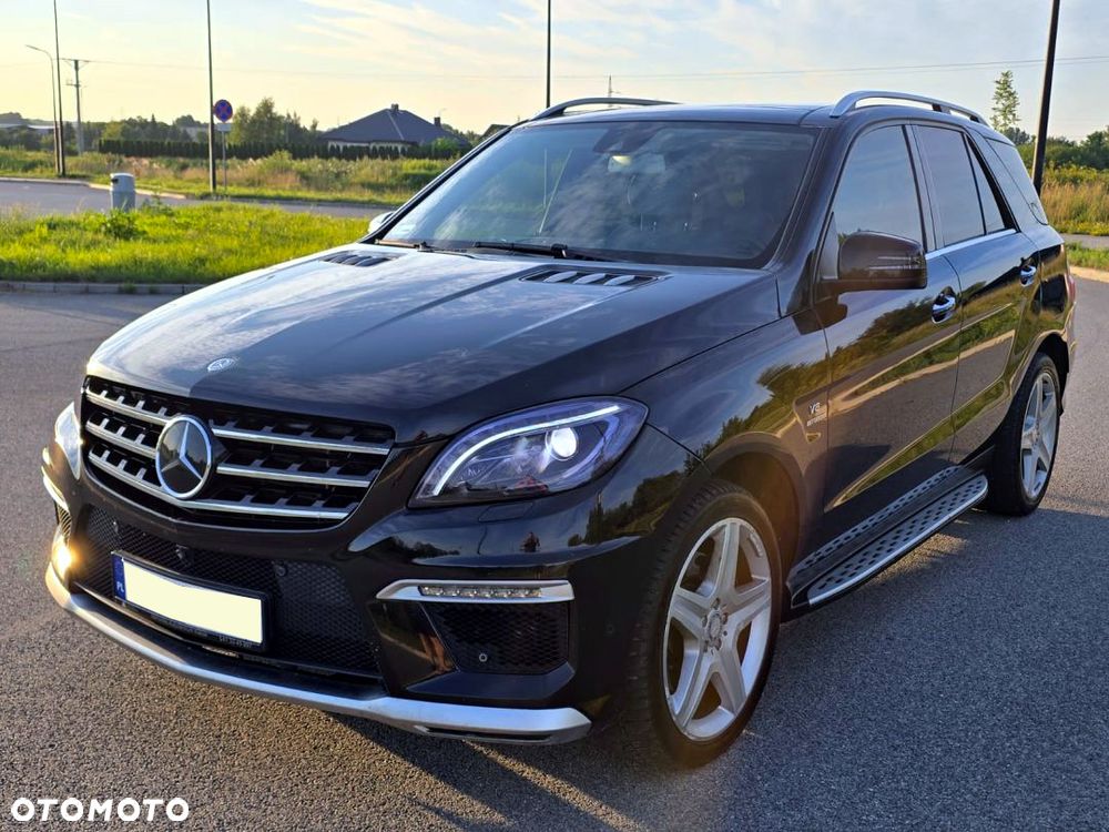 Mercedes-Benz ML 350 BlueTEC 4MATIC 7G-TRONIC - 40