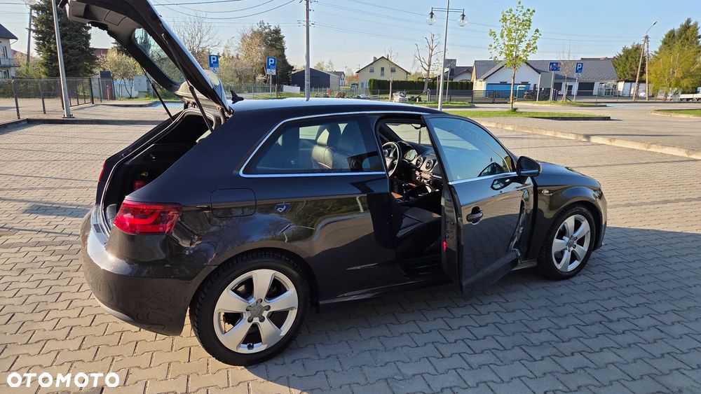 Audi A3 3-drzwiowe - 19