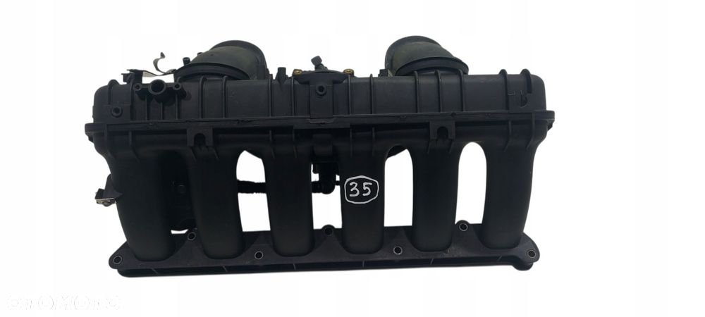 Bmw E90 E93 E60 E64 E81 E88 Kolektor Ssący Benzyna N52B25A 7520368 Nr 35 - 1