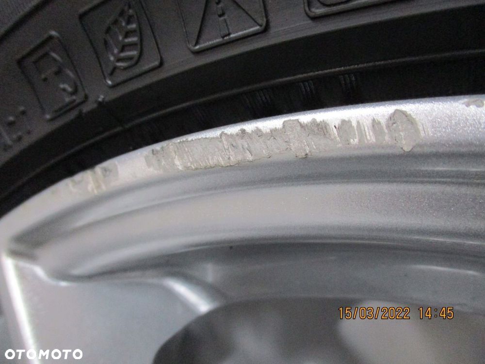 Koła felgi opony RANGE ROVER SPORT R19 7MM MS - 8