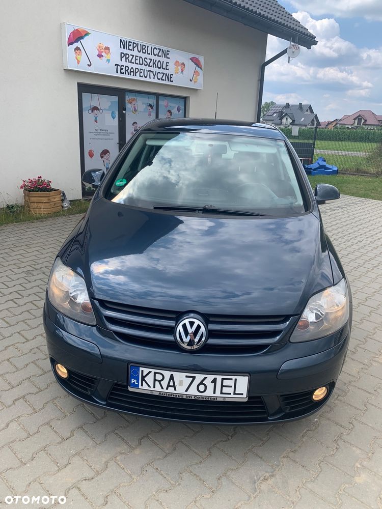 Volkswagen Golf Plus 1.6 Comfortline - 2