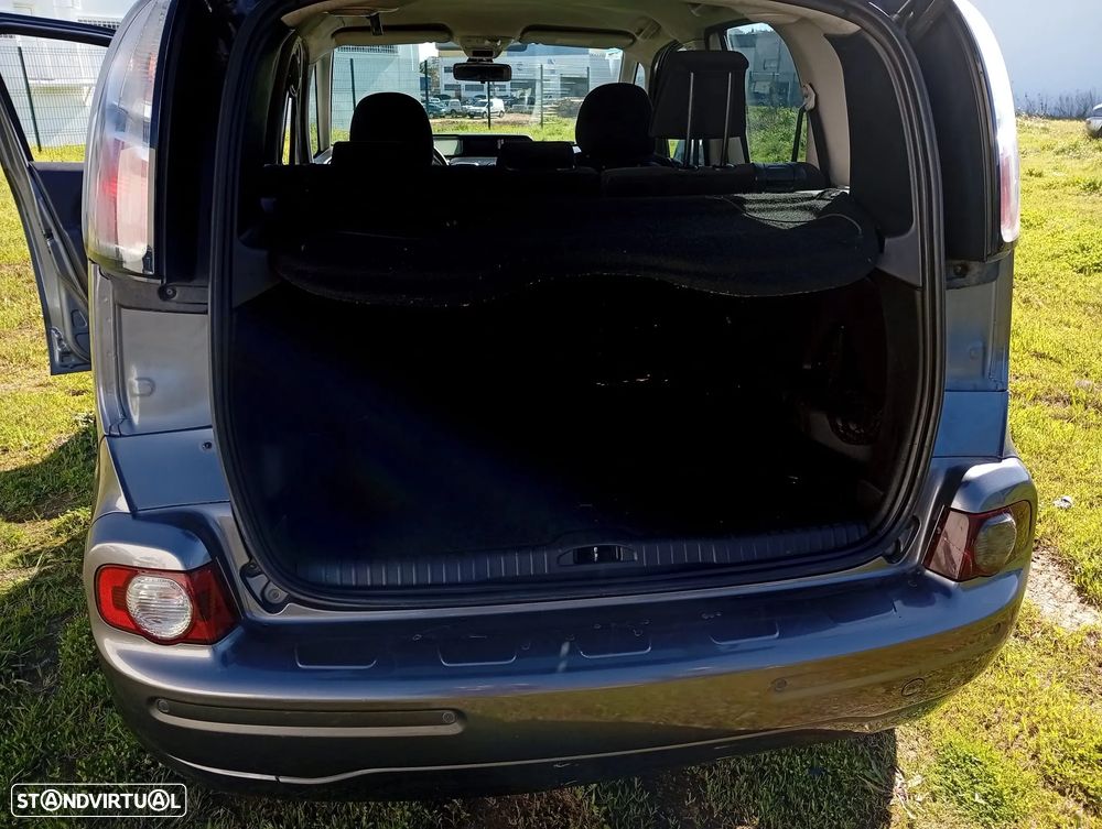 Citroën C3 Picasso 1.6 HDi Exclusive FPF Airdream - 8