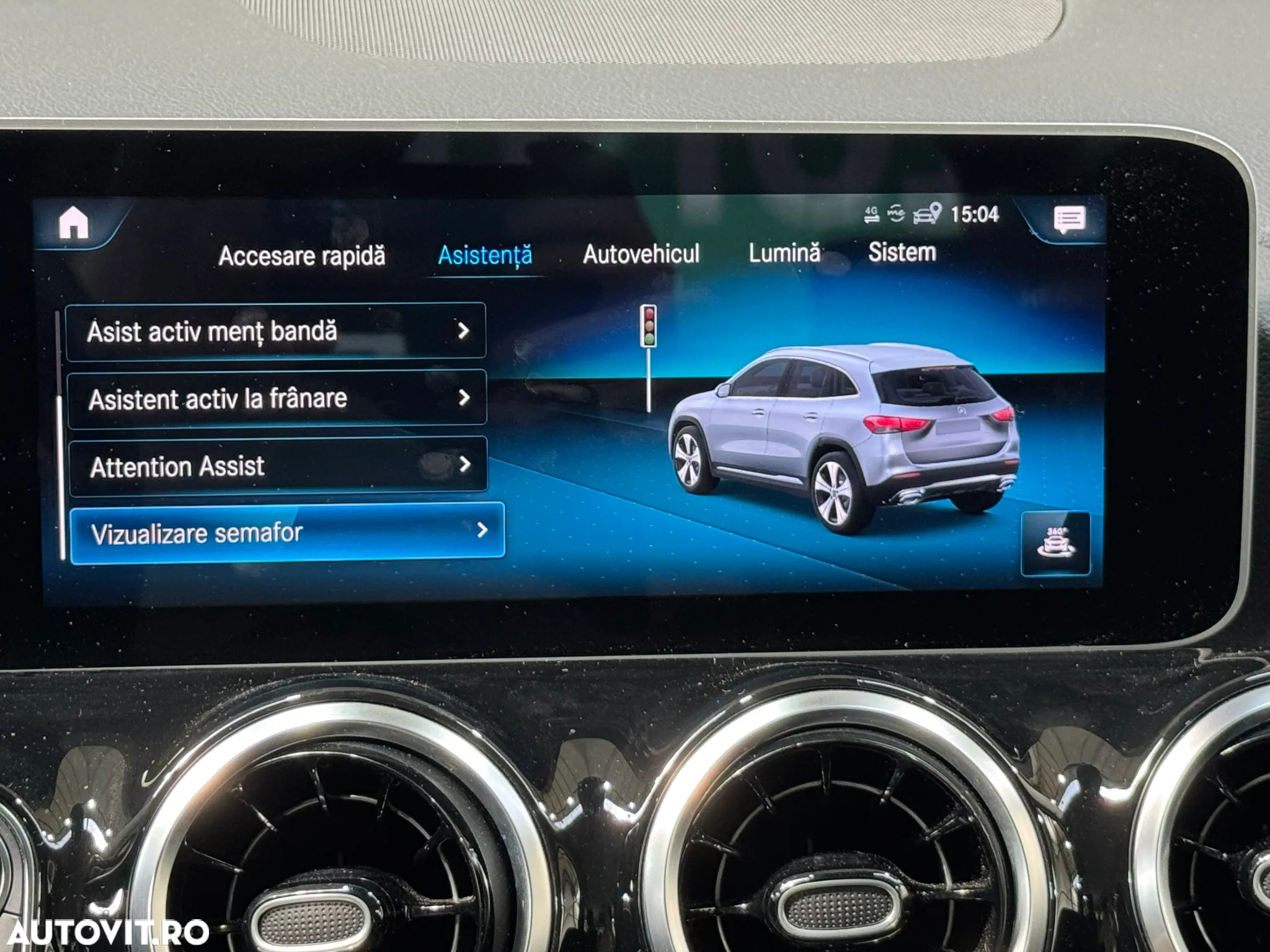 Mercedes-Benz GLA 200 Aut. - 29
