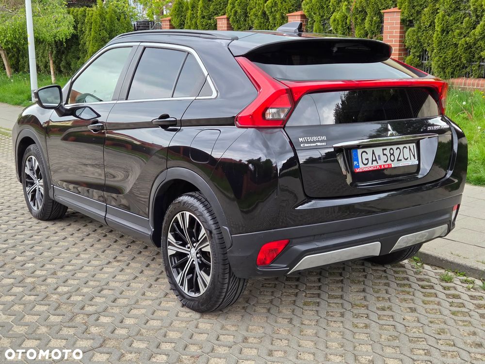Mitsubishi Eclipse Cross 1.5 T Intense Plus CVT - 4