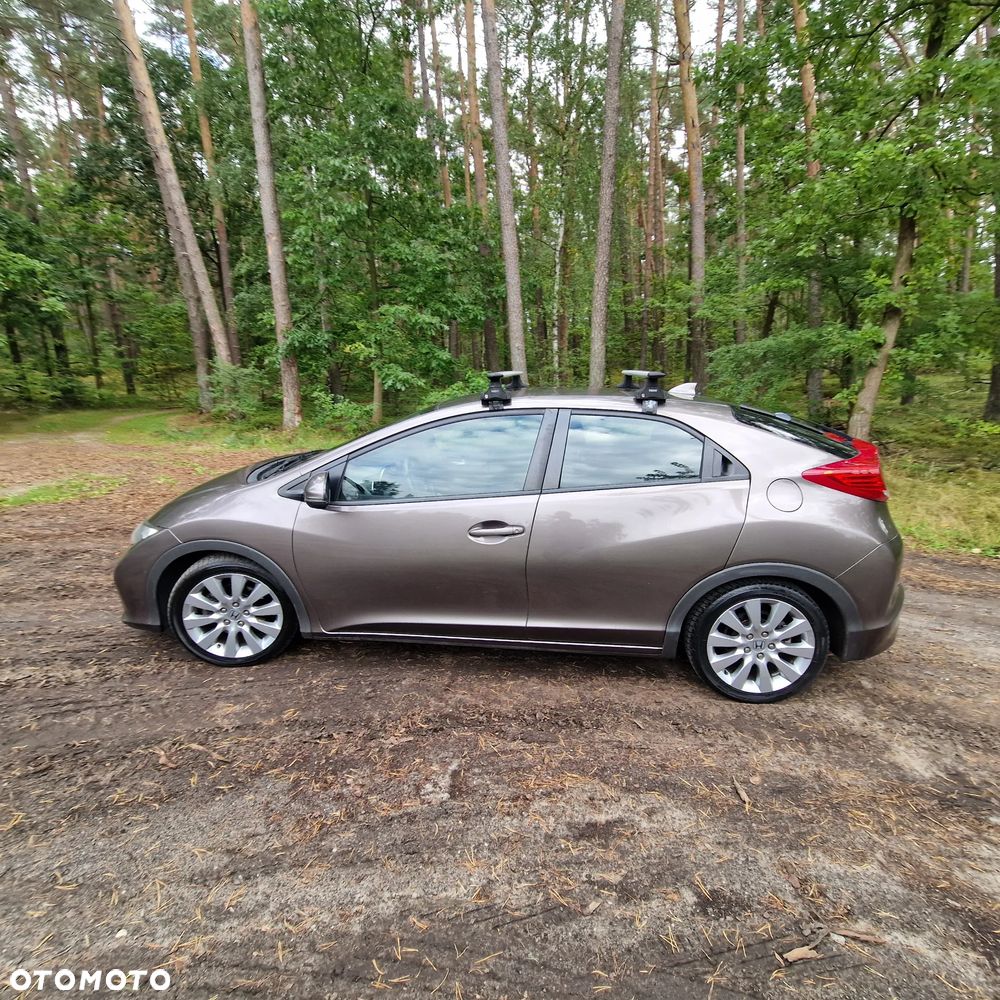 Honda Civic 1.8 Sport - 8