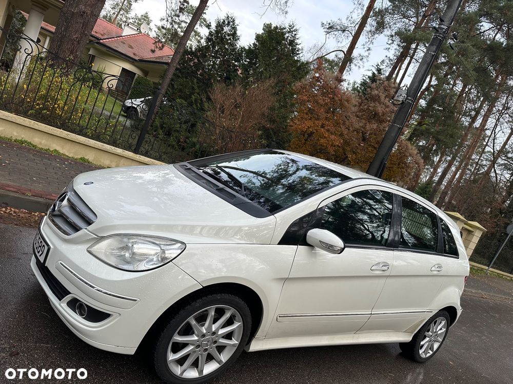 Mercedes-Benz Klasa B - 21