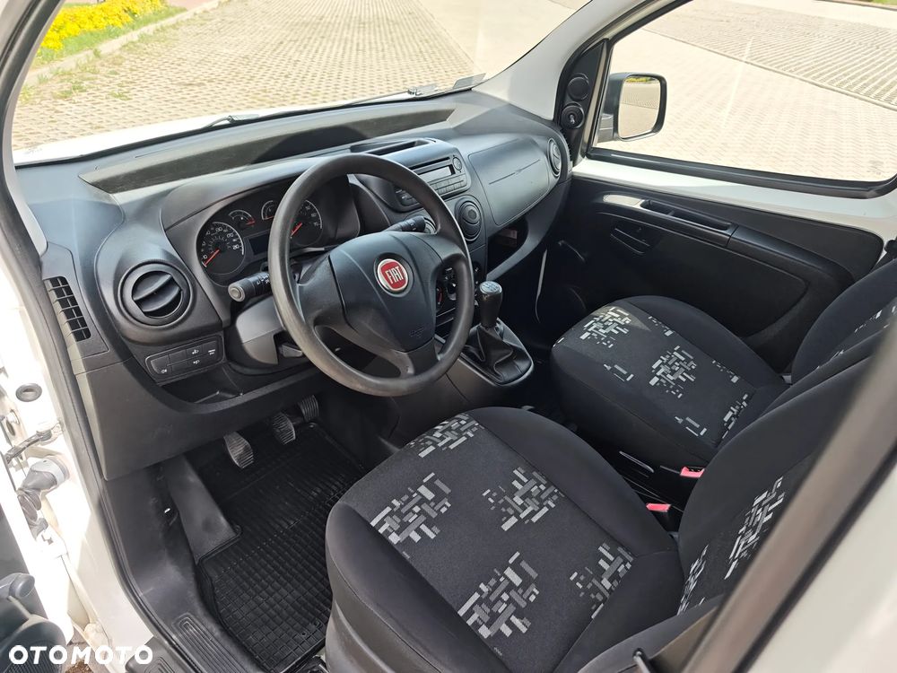 Fiat Fiorino - 16